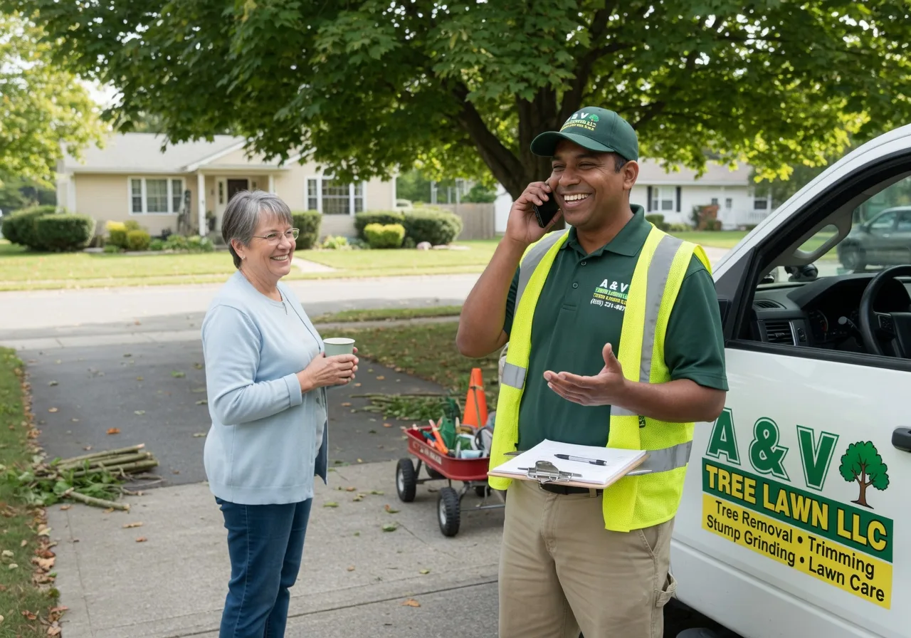 Tree Service Amherst, CO FAQs